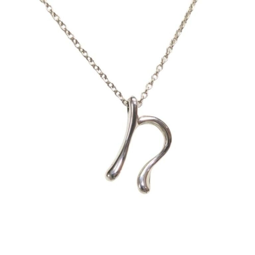 TIFFANY & CO. Silver Necklace